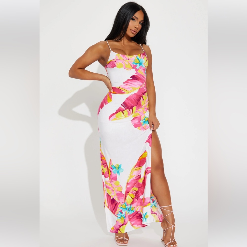 maxi dress
